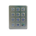 electronic lock door keypad